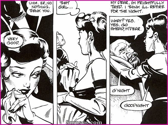Graphic Novels - 2 Hot Girls on a Hot Summer Night - Page 95