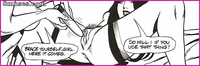 Graphic Novels - 2 Hot Girls on a Hot Summer Night - Page 28