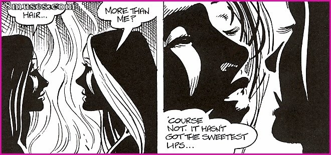 Graphic Novels - 2 Hot Girls on a Hot Summer Night - Page 160