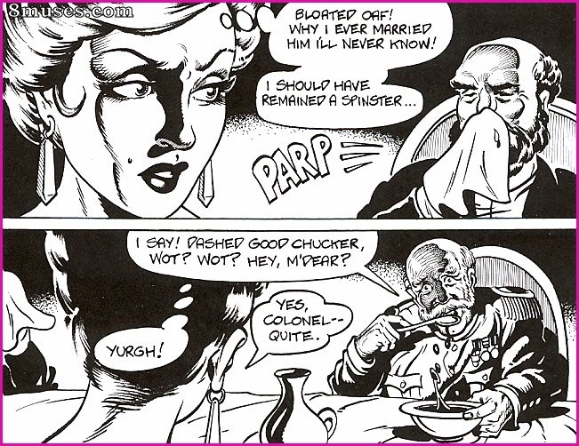 Graphic Novels - 2 Hot Girls on a Hot Summer Night - Page 93