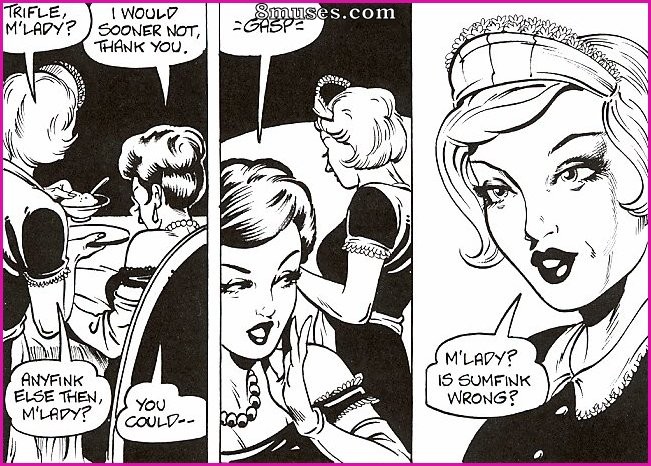 Graphic Novels - 2 Hot Girls on a Hot Summer Night - Page 94