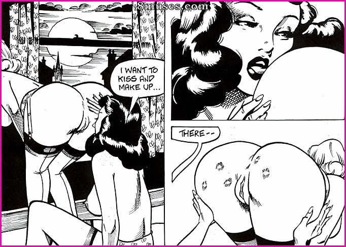 Graphic Novels - 2 Hot Girls on a Hot Summer Night - Page 65