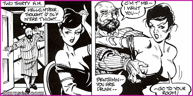 Graphic Novels - 2 Hot Girls on a Hot Summer Night - Page 97