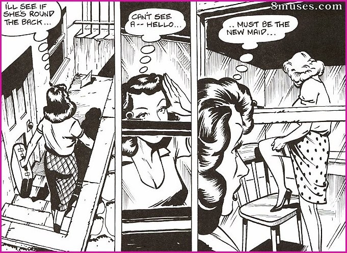 Graphic Novels - 2 Hot Girls on a Hot Summer Night - Page 51