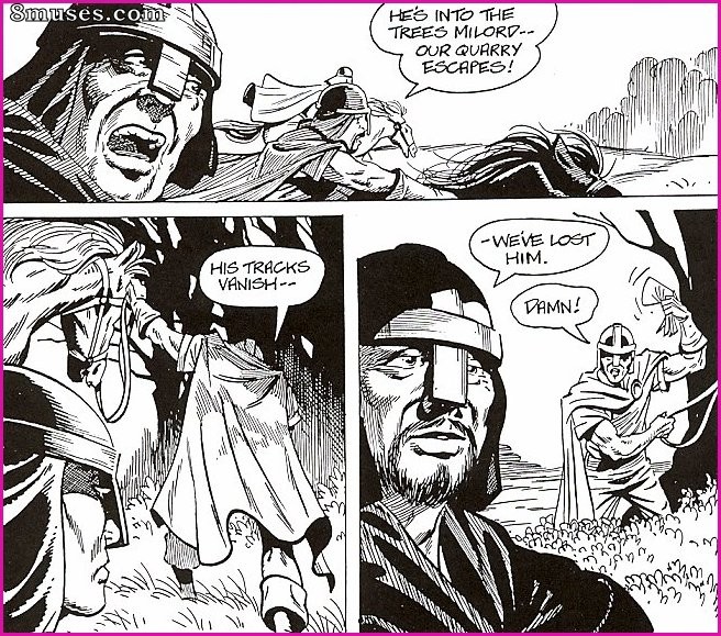 Graphic Novels - 2 Hot Girls on a Hot Summer Night - Page 131