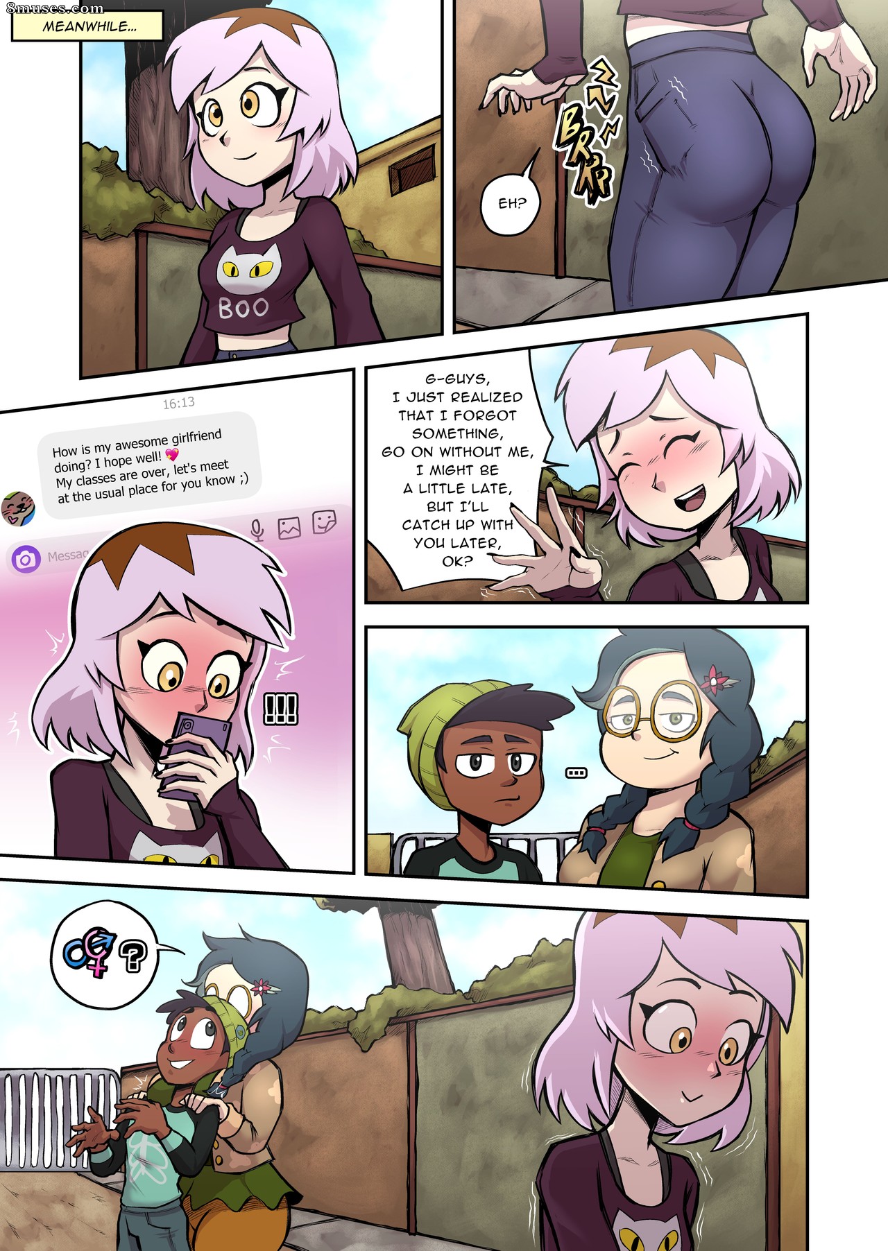 RuddyRzaq - The Veenter Secret - Page 6