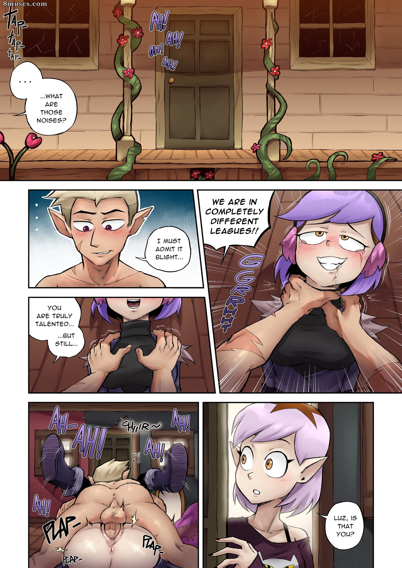 RuddyRzaq - The Veenter Secret - Page 24