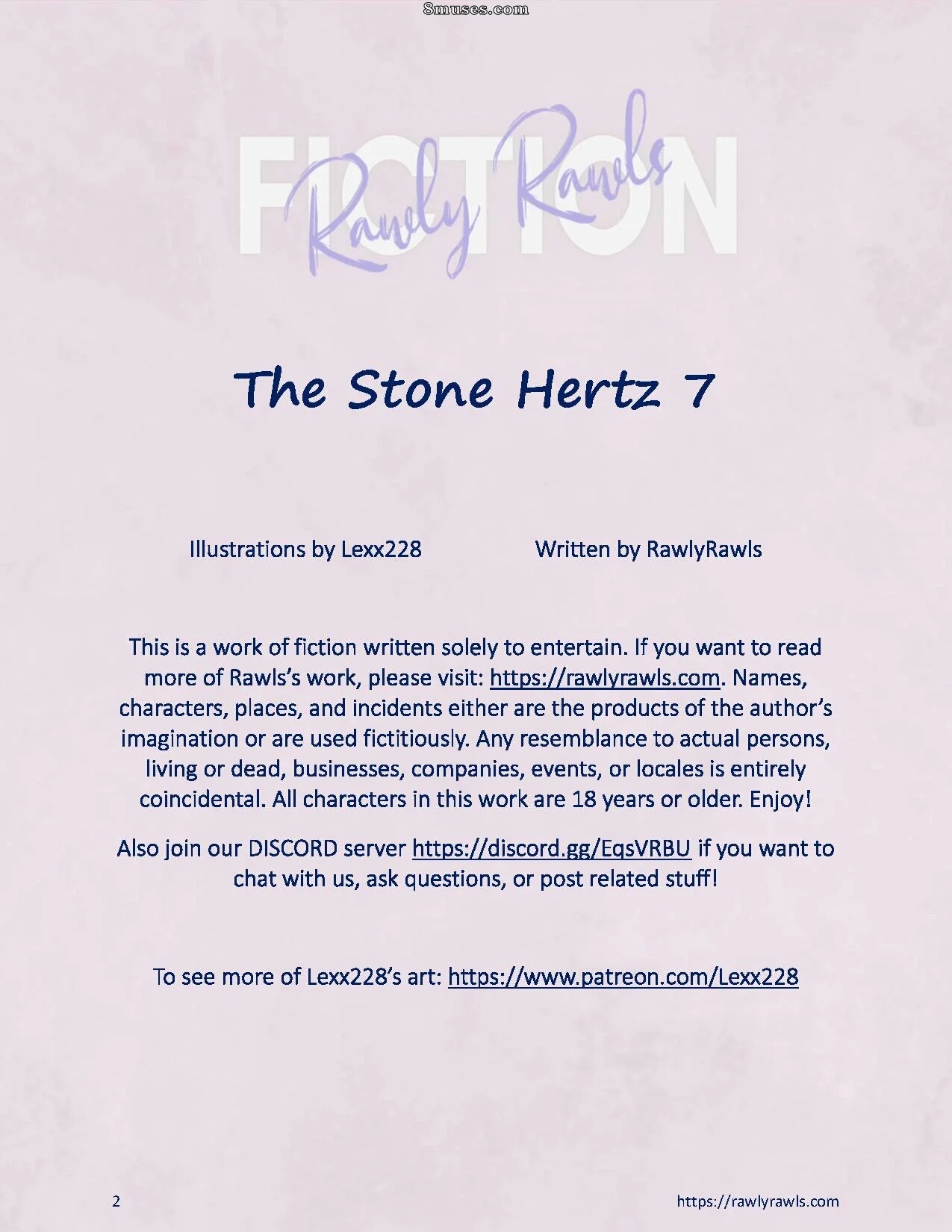 The Stone Hertz - Issue 7 - Page 2