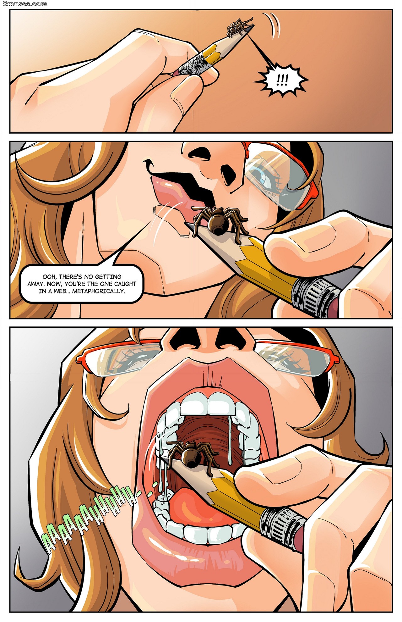 Miss Delaines Odd Snacks - Issue 4 - Page 4