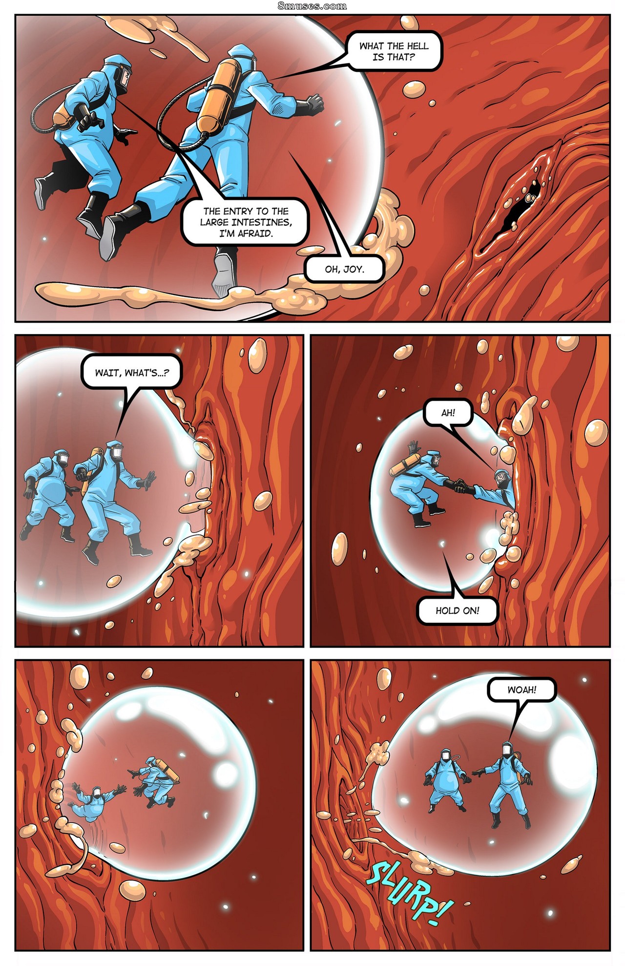 Miss Delaines Odd Snacks - Issue 4 - Page 10