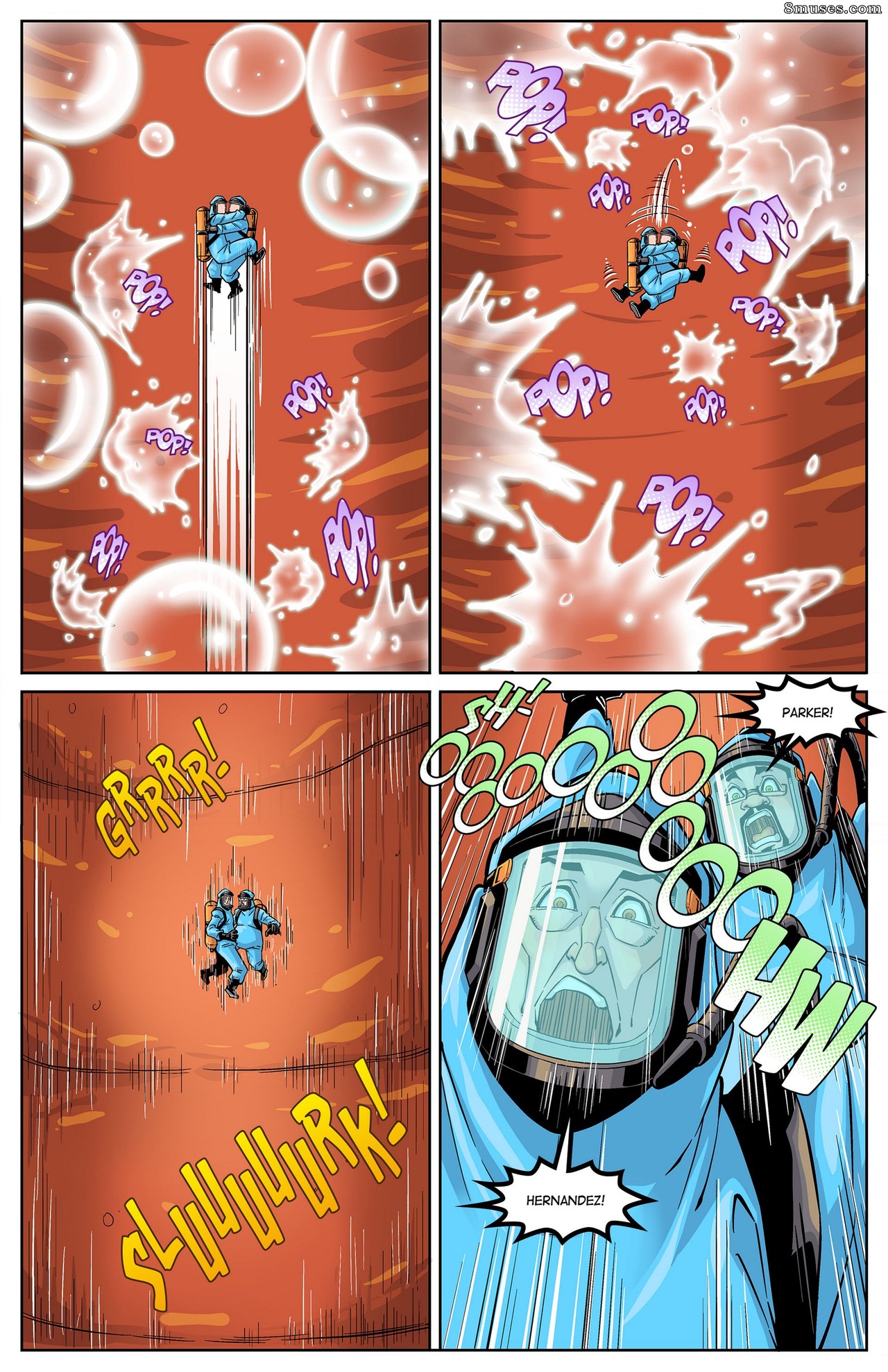 Miss Delaines Odd Snacks - Issue 4 - Page 15