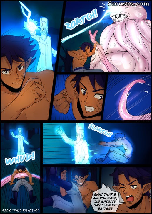 Peppermint Saga - Issue 3 - Page 14