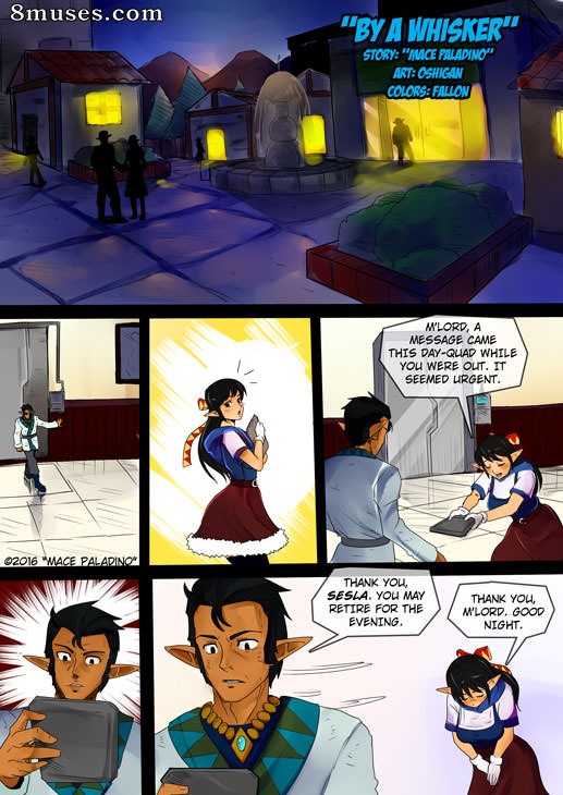 Peppermint Saga - Issue 3 - Page 2