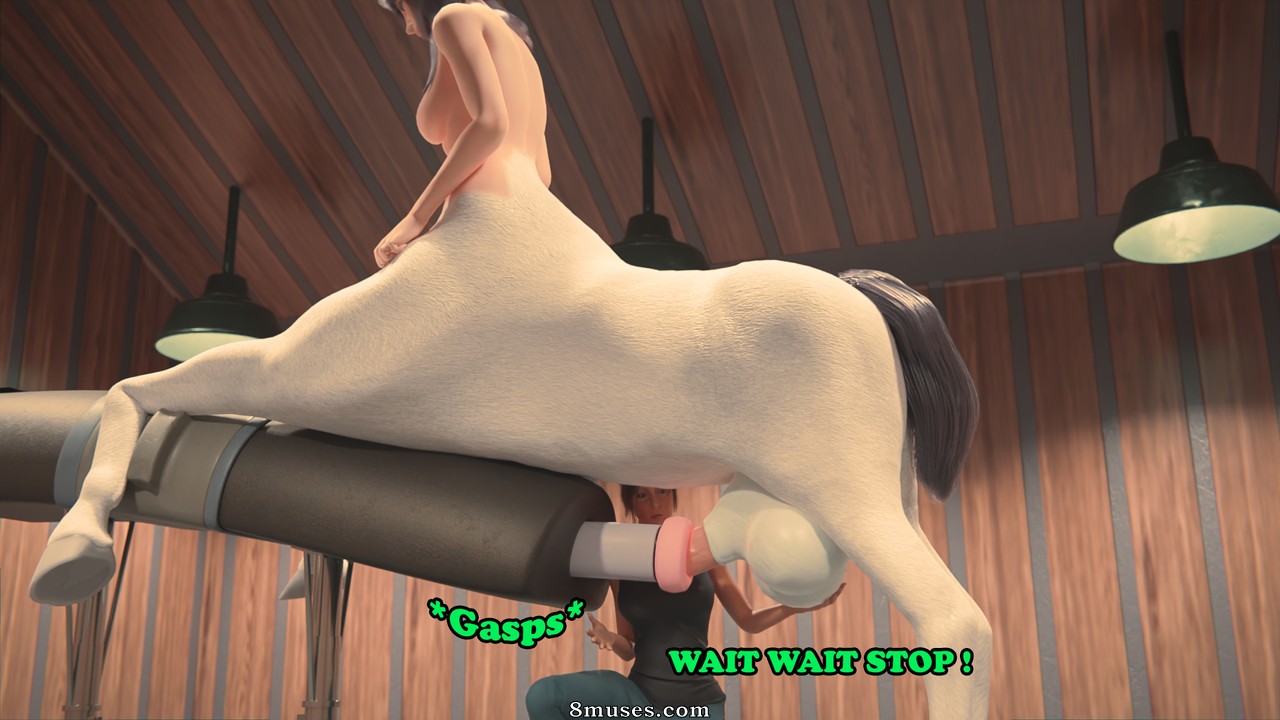 Gvt - Centaur Cum Extraction - Page 30