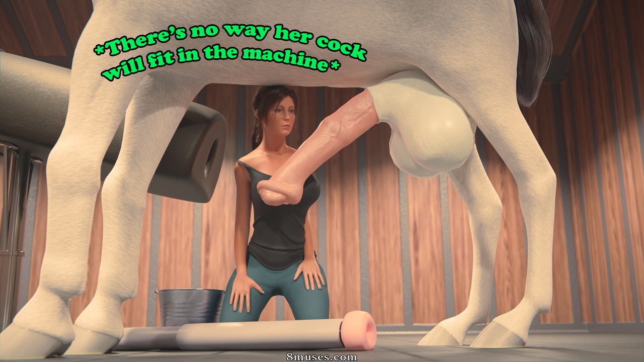 Gvt - Centaur Cum Extraction - Page 32