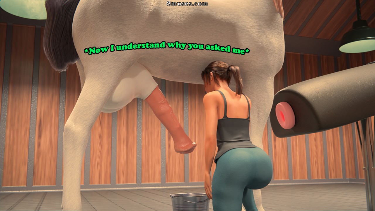 Gvt - Centaur Cum Extraction - Page 23