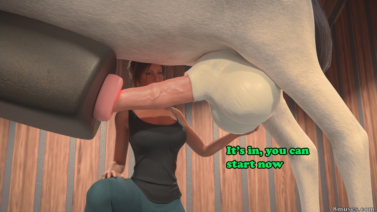 Gvt - Centaur Cum Extraction - Page 28