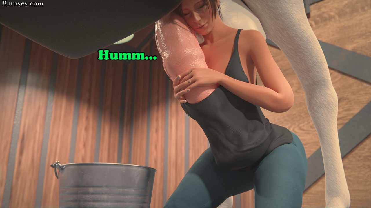 Gvt - Centaur Cum Extraction - Page 39