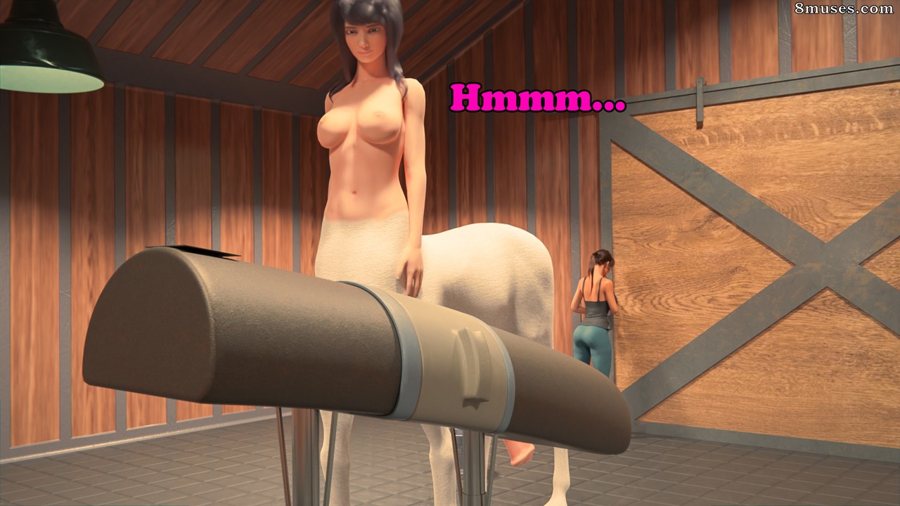 Gvt - Centaur Cum Extraction - Page 20