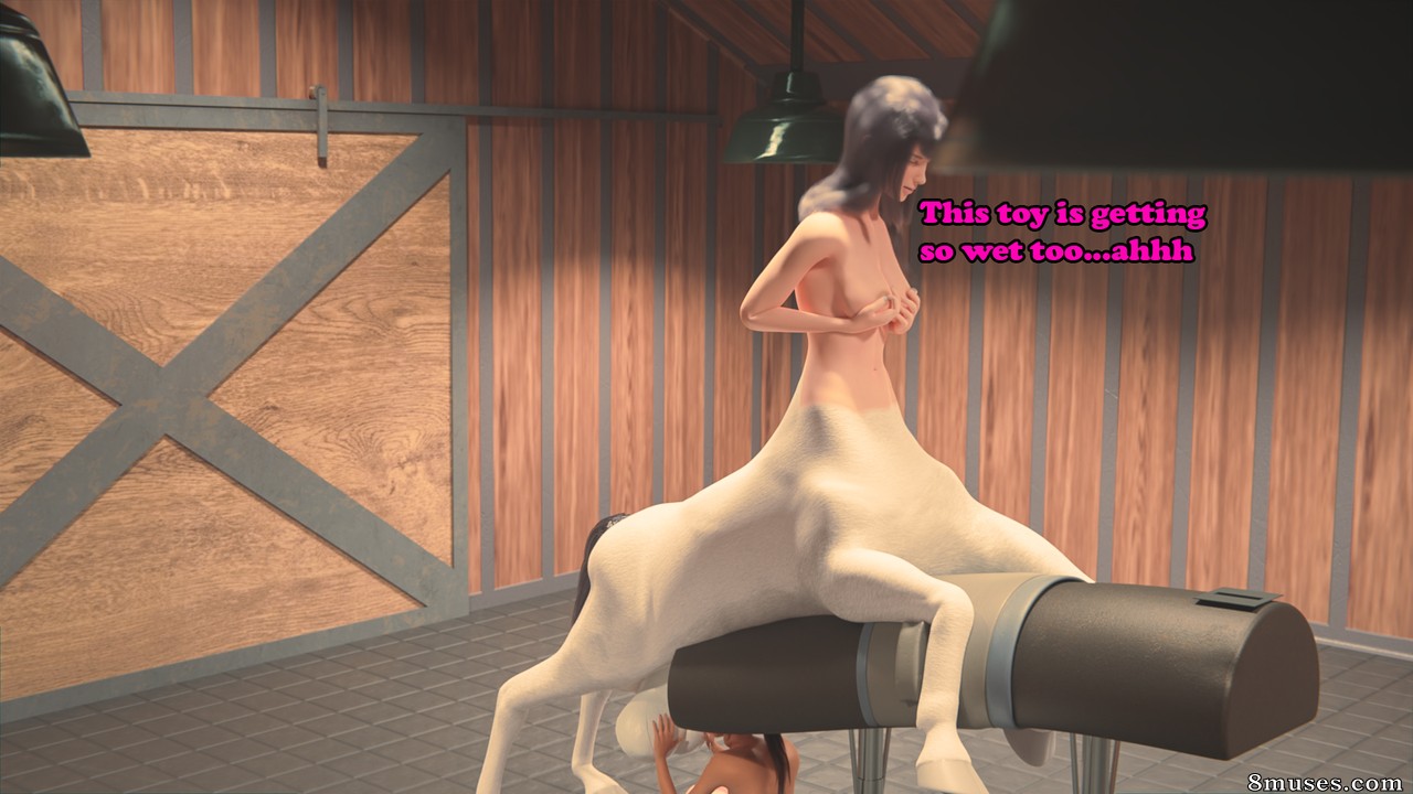 Gvt - Centaur Cum Extraction - Page 54