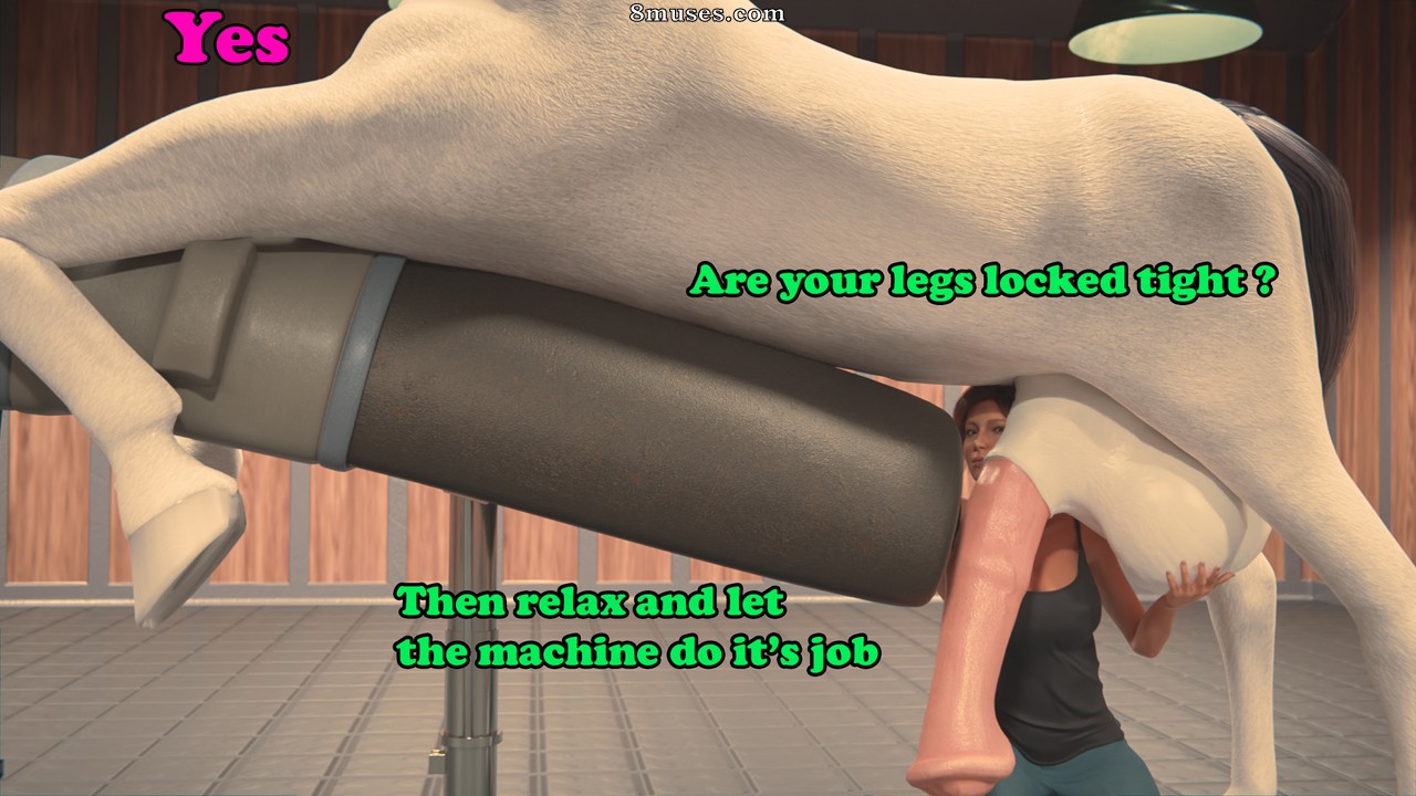 Gvt - Centaur Cum Extraction - Page 36