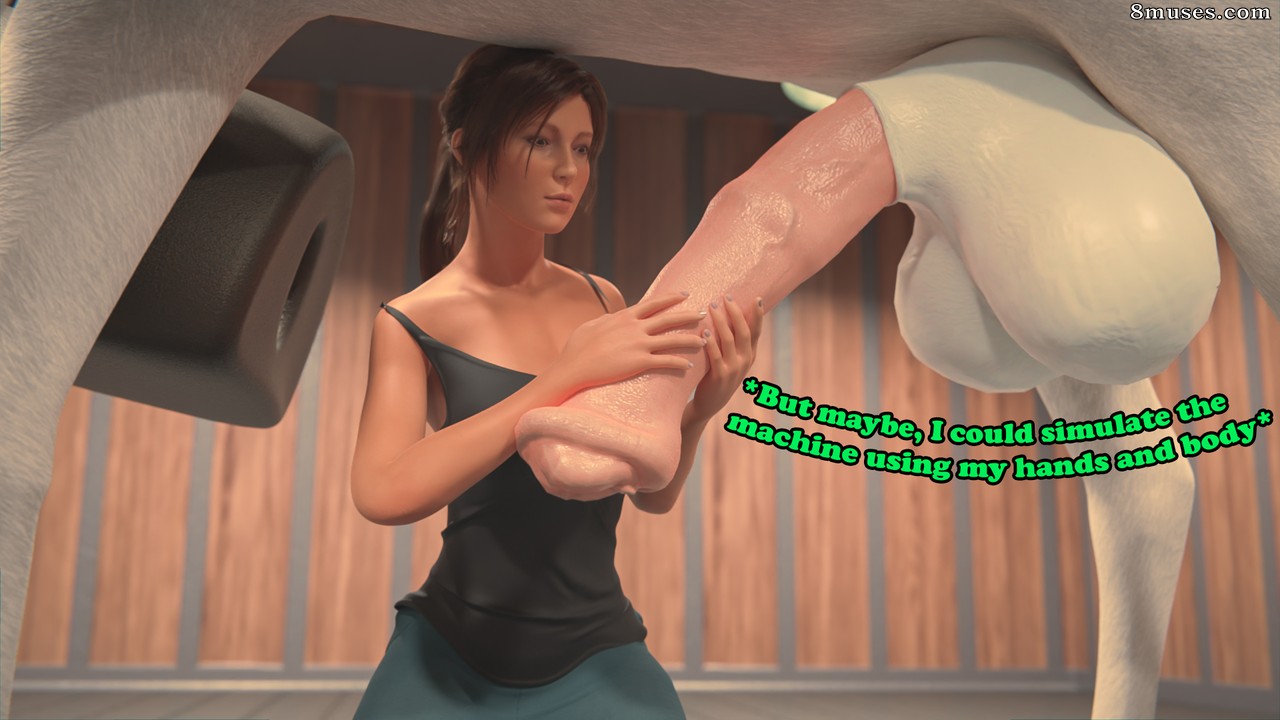 Gvt - Centaur Cum Extraction - Page 33