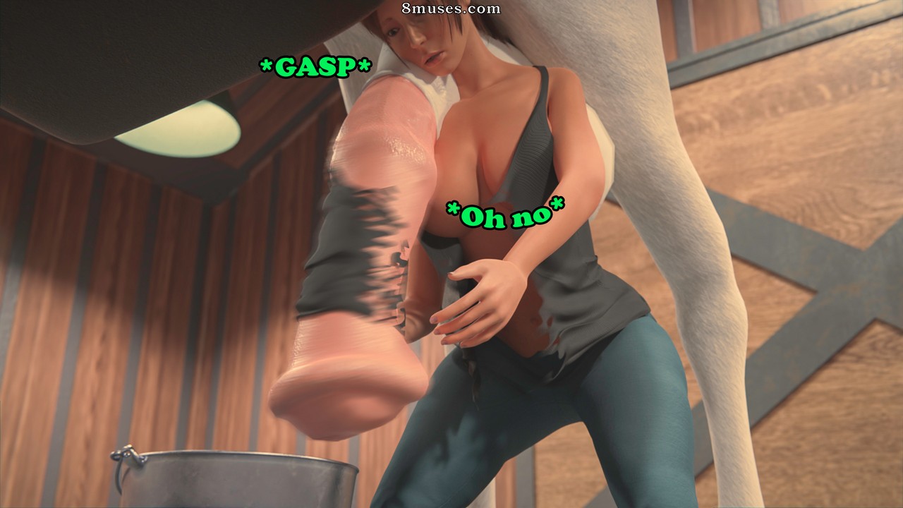 Gvt - Centaur Cum Extraction - Page 42