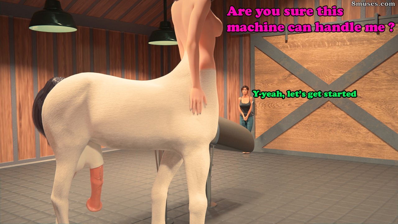 Gvt - Centaur Cum Extraction - Page 21