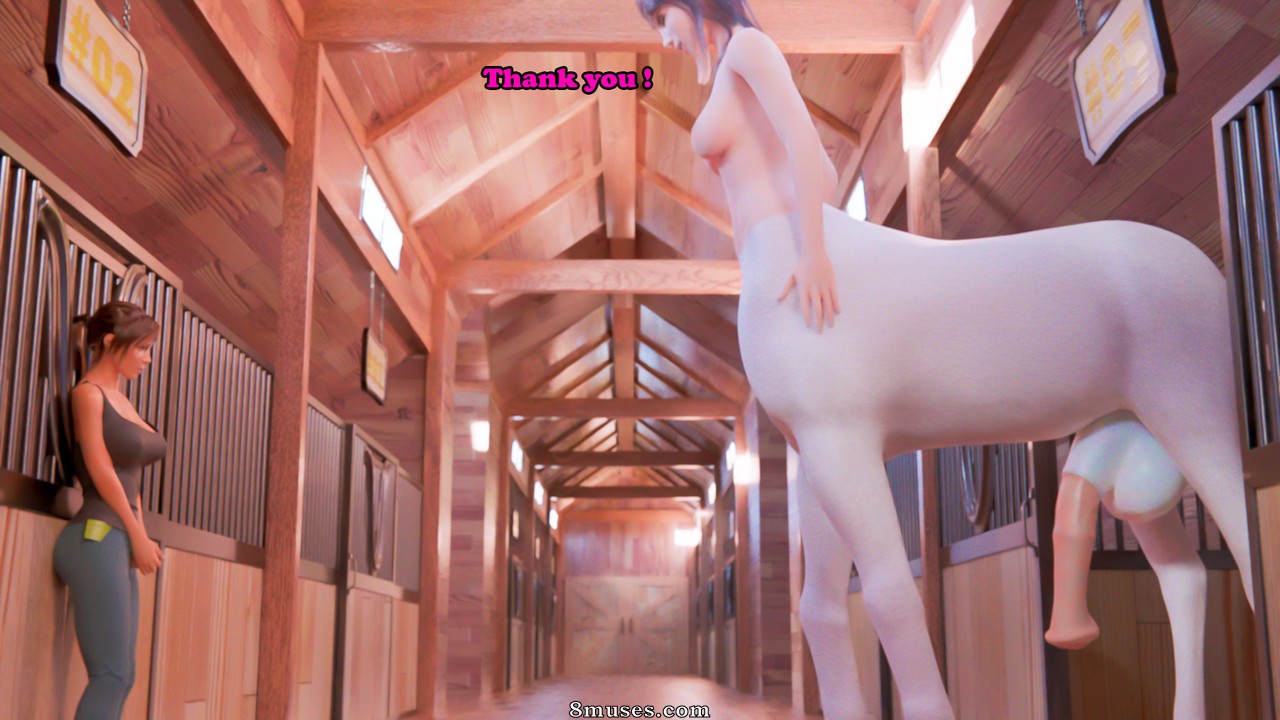 Gvt - Centaur Cum Extraction - Page 14