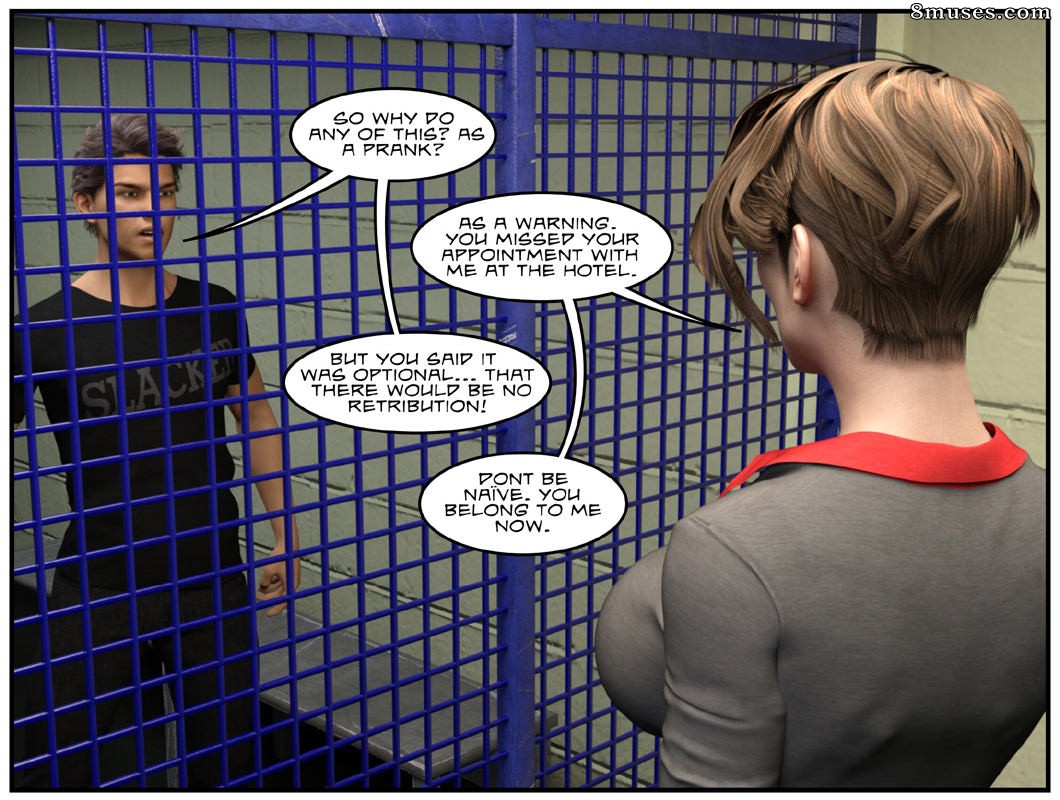 Zack Powers - Issue 11 - Page 28