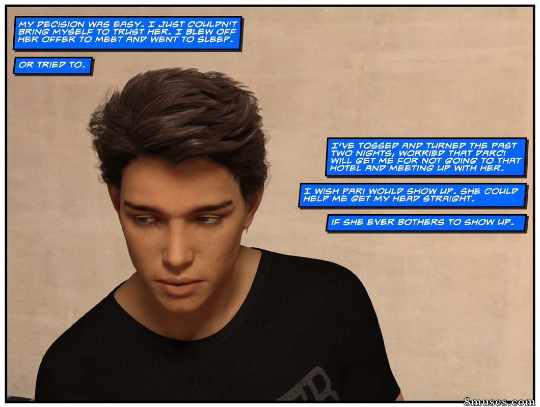 Zack Powers - Edição 11 - Página 3