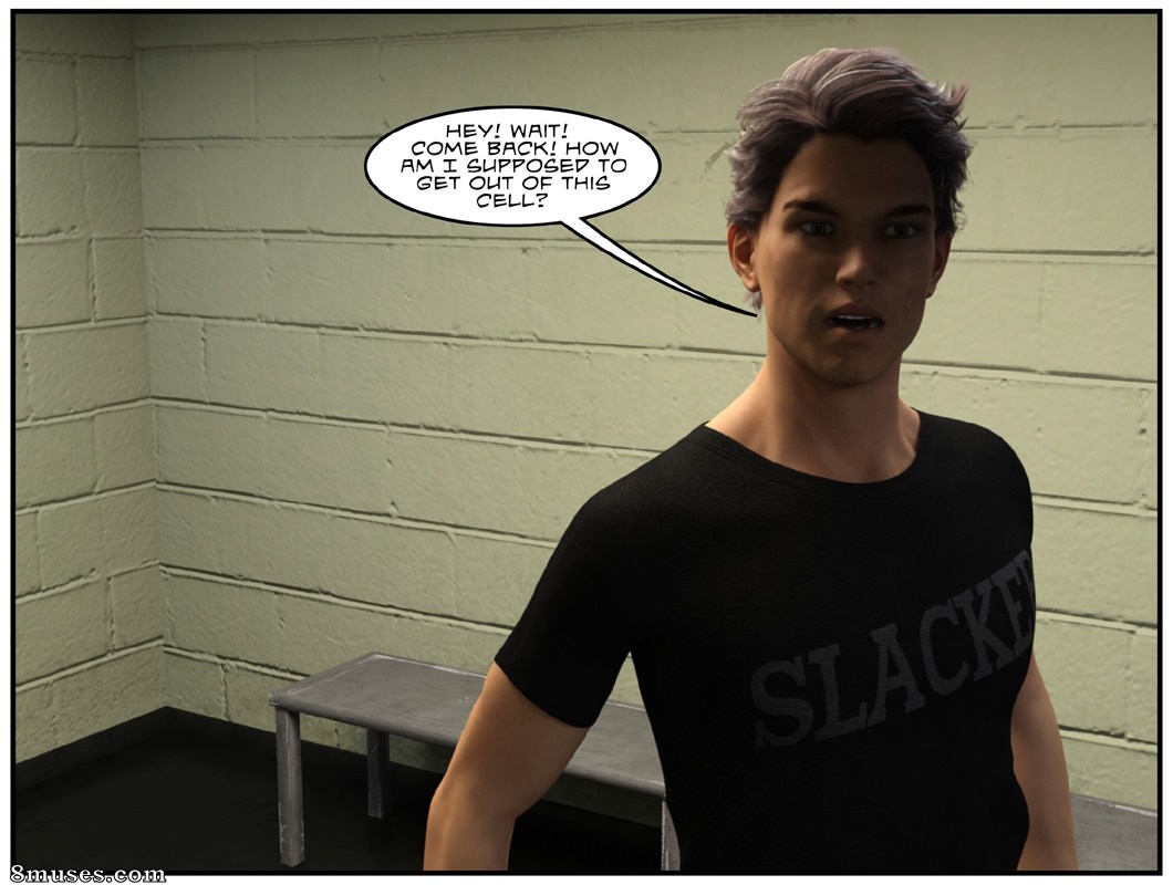 Zack Powers - Issue 11 - Page 34
