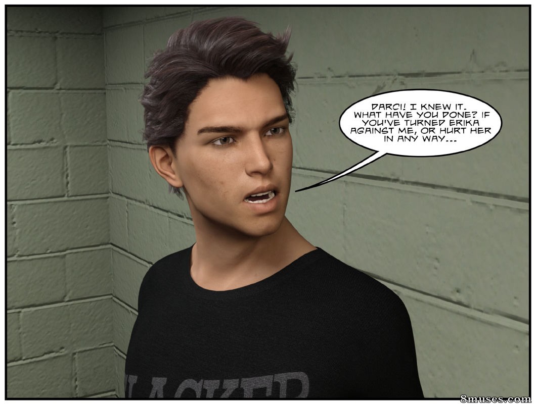 Zack Powers - Issue 11 - Page 23