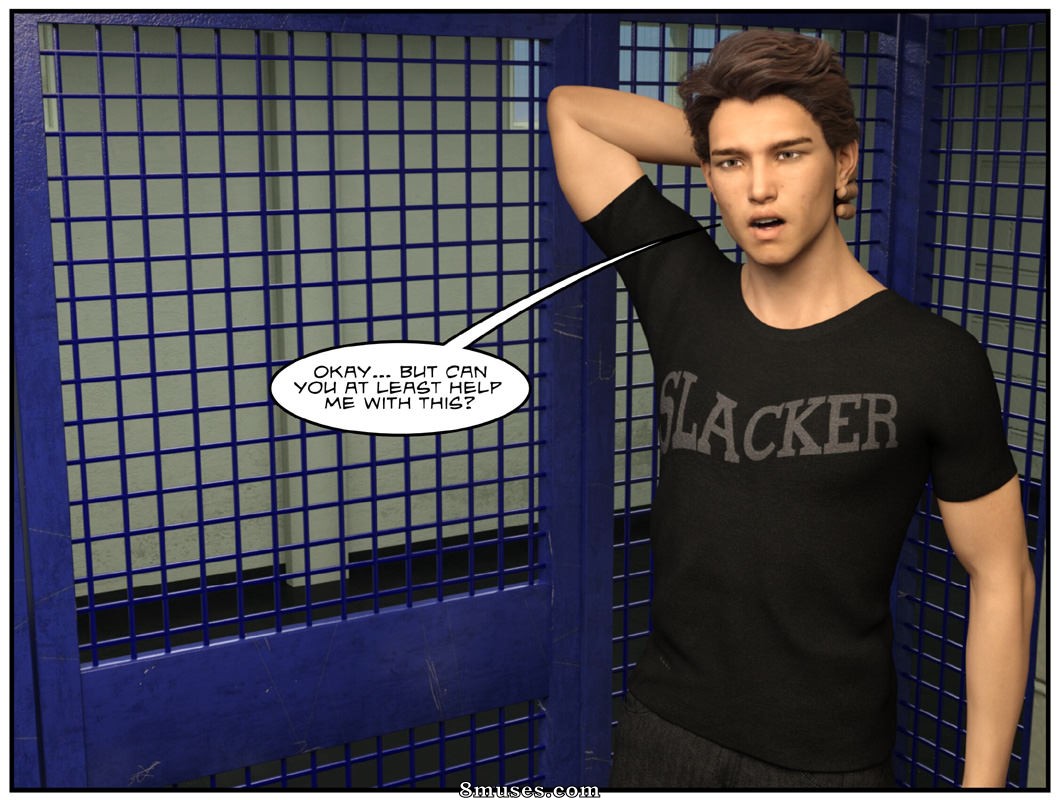 Zack Powers - Issue 11 - Page 38