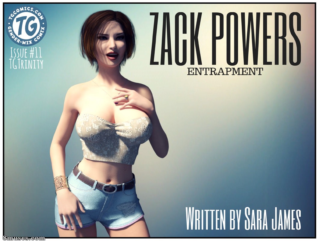 Zack Powers - Numéro 11 - Page 1