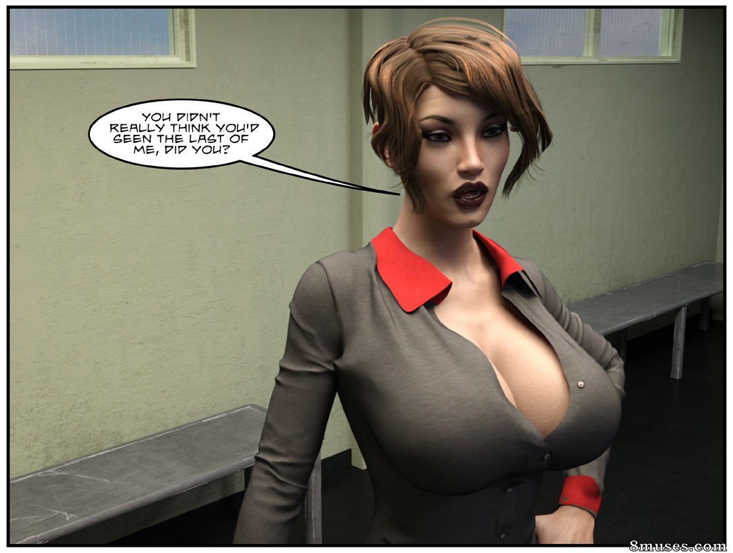 Zack Powers - Issue 11 - Page 22