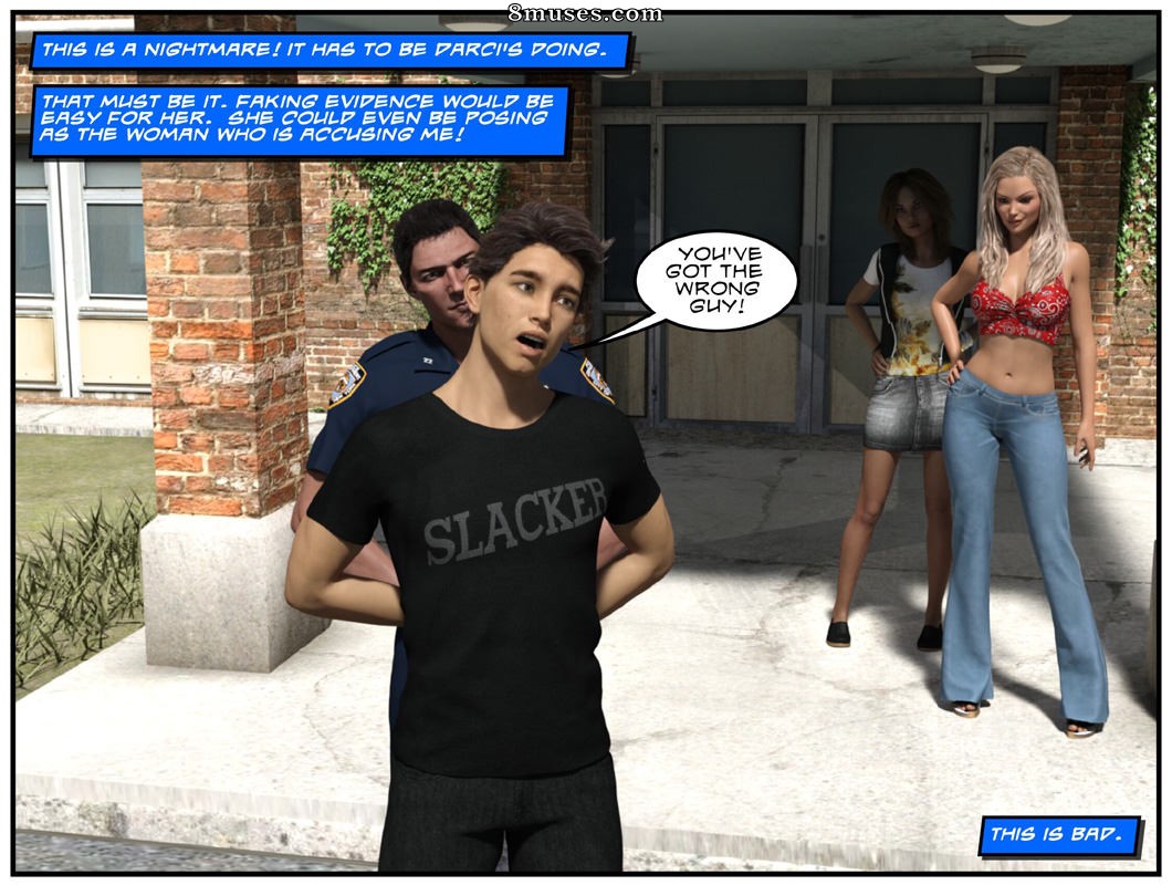 Zack Powers - Issue 11 - Page 19