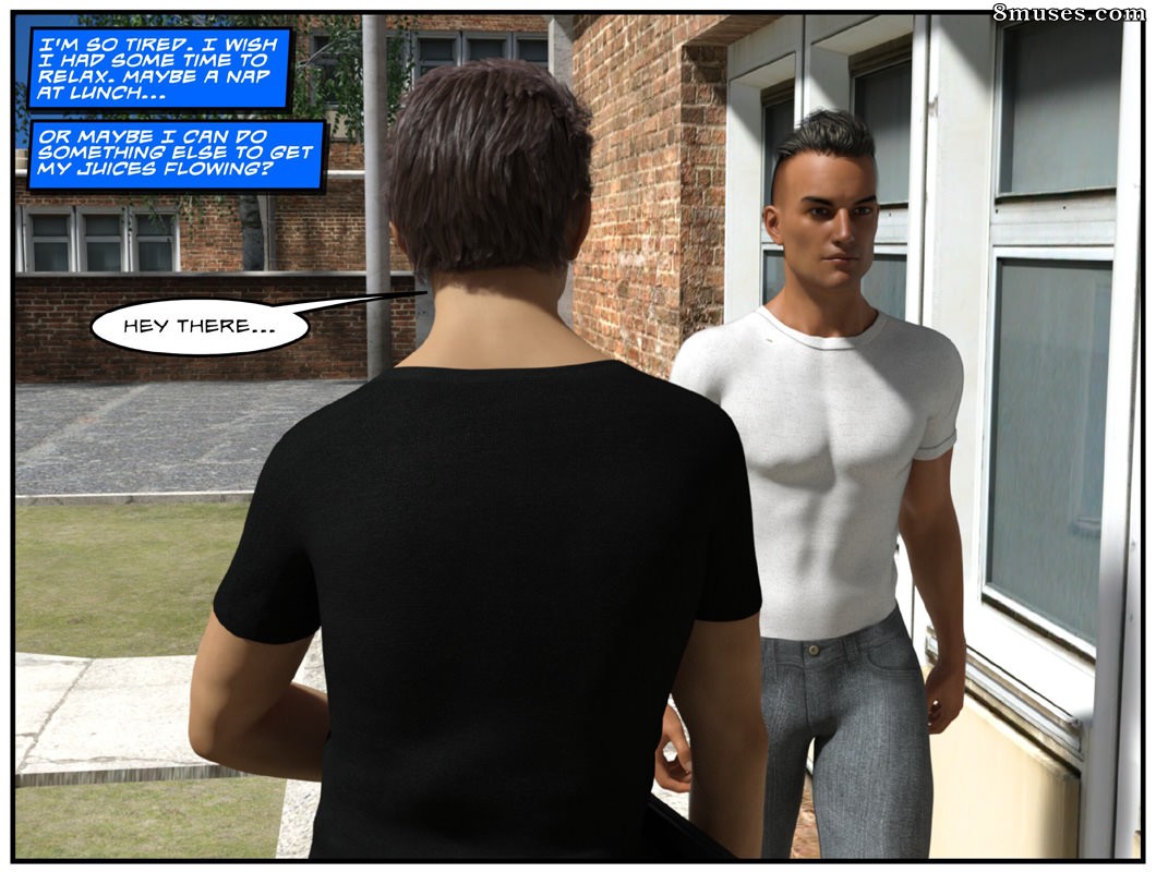 Zack Powers - Issue 11 - Page 6