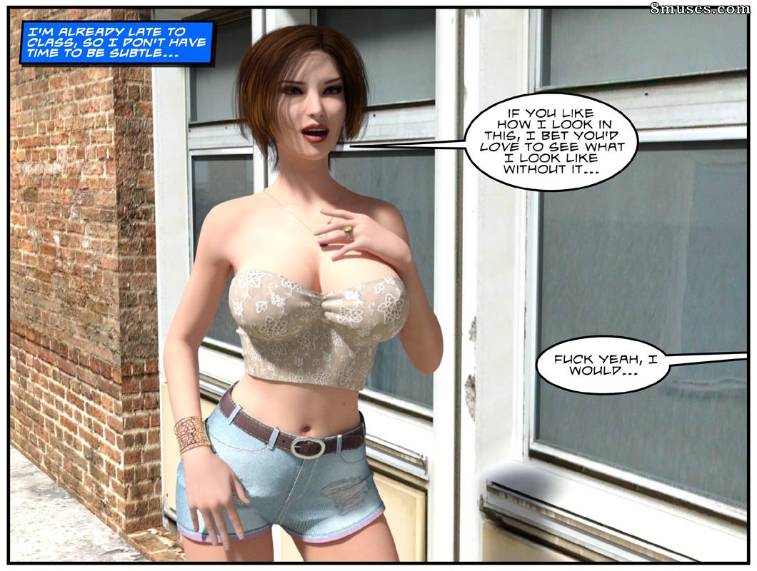 Zack Powers - Issue 11 - Page 10