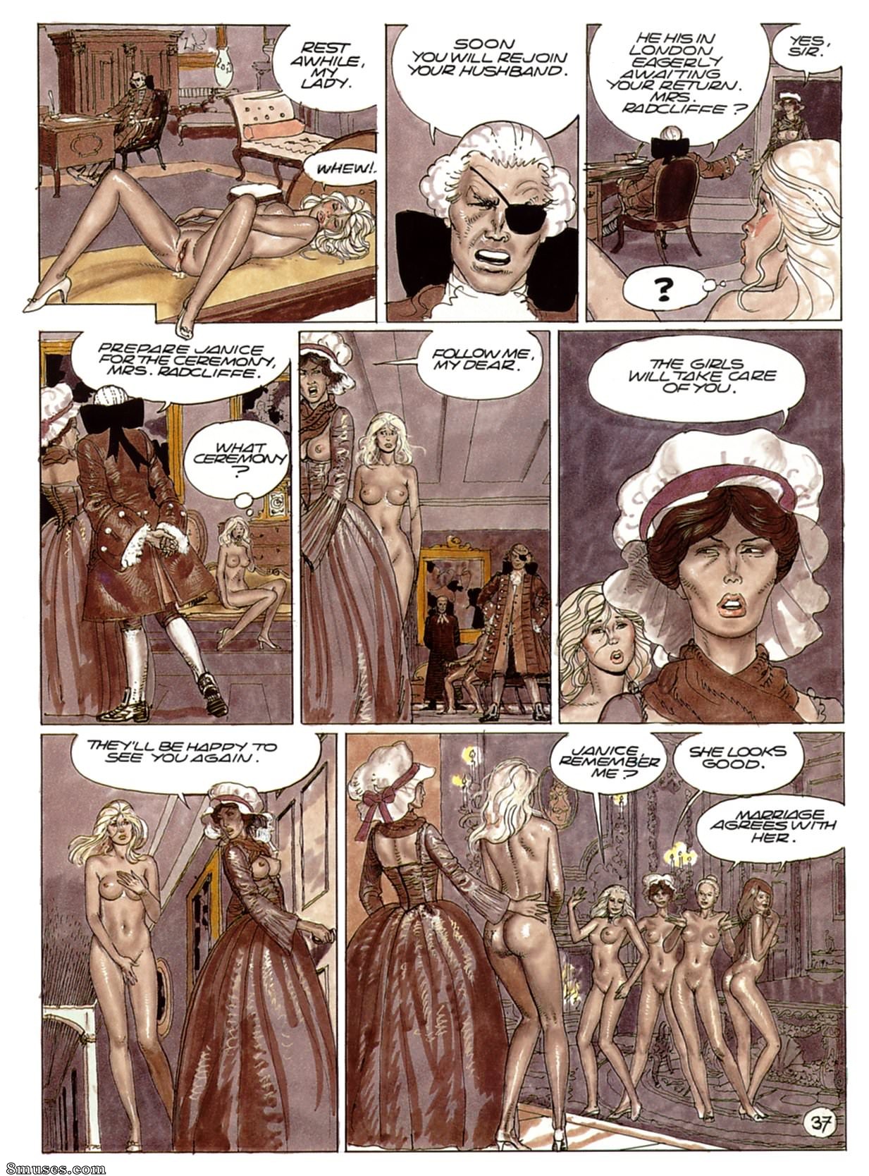 Les problèmes de Janice - Numéro 2 - Page 40
