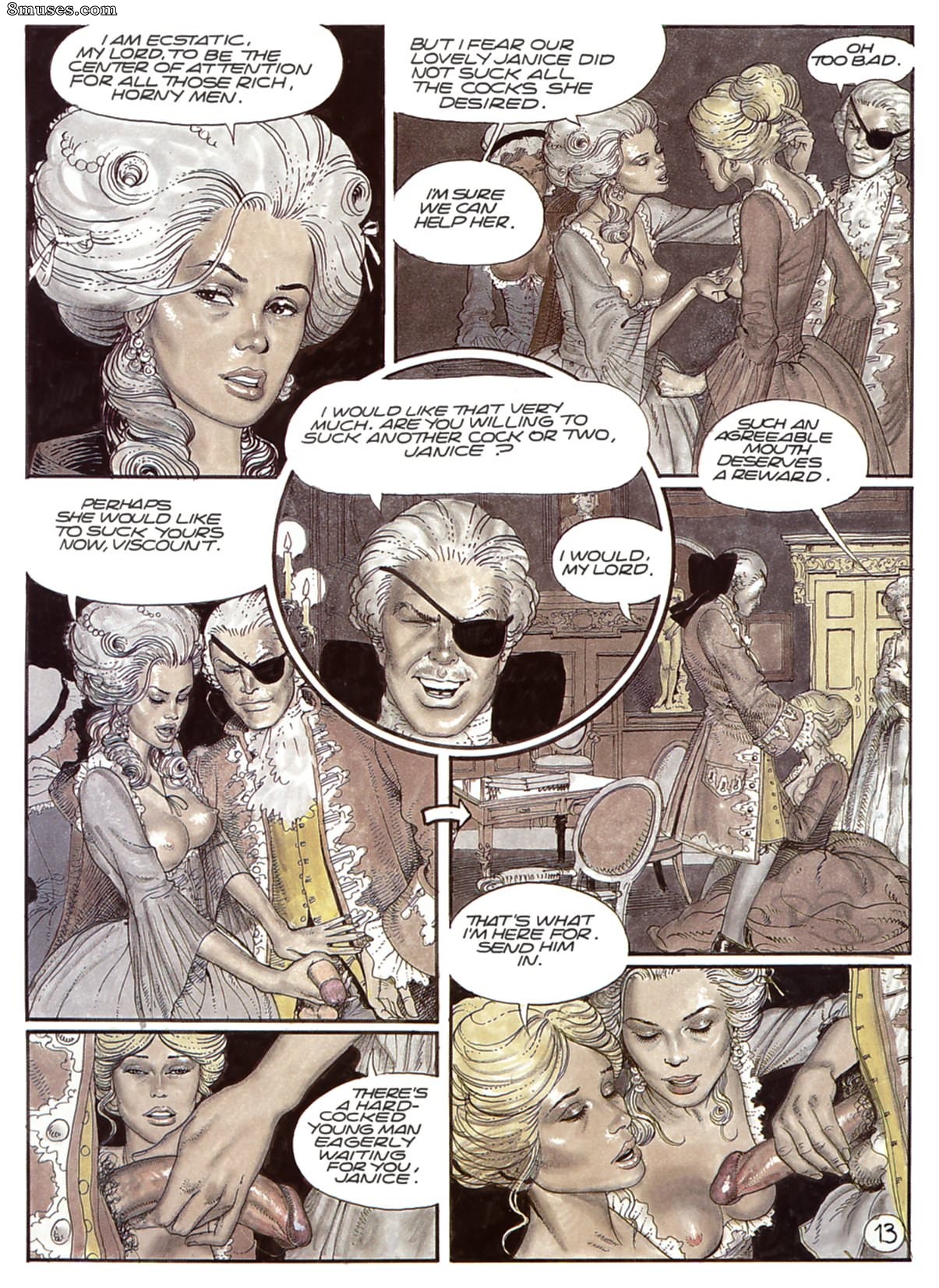 The Troubles of Janice - Issue 2 - Page 16