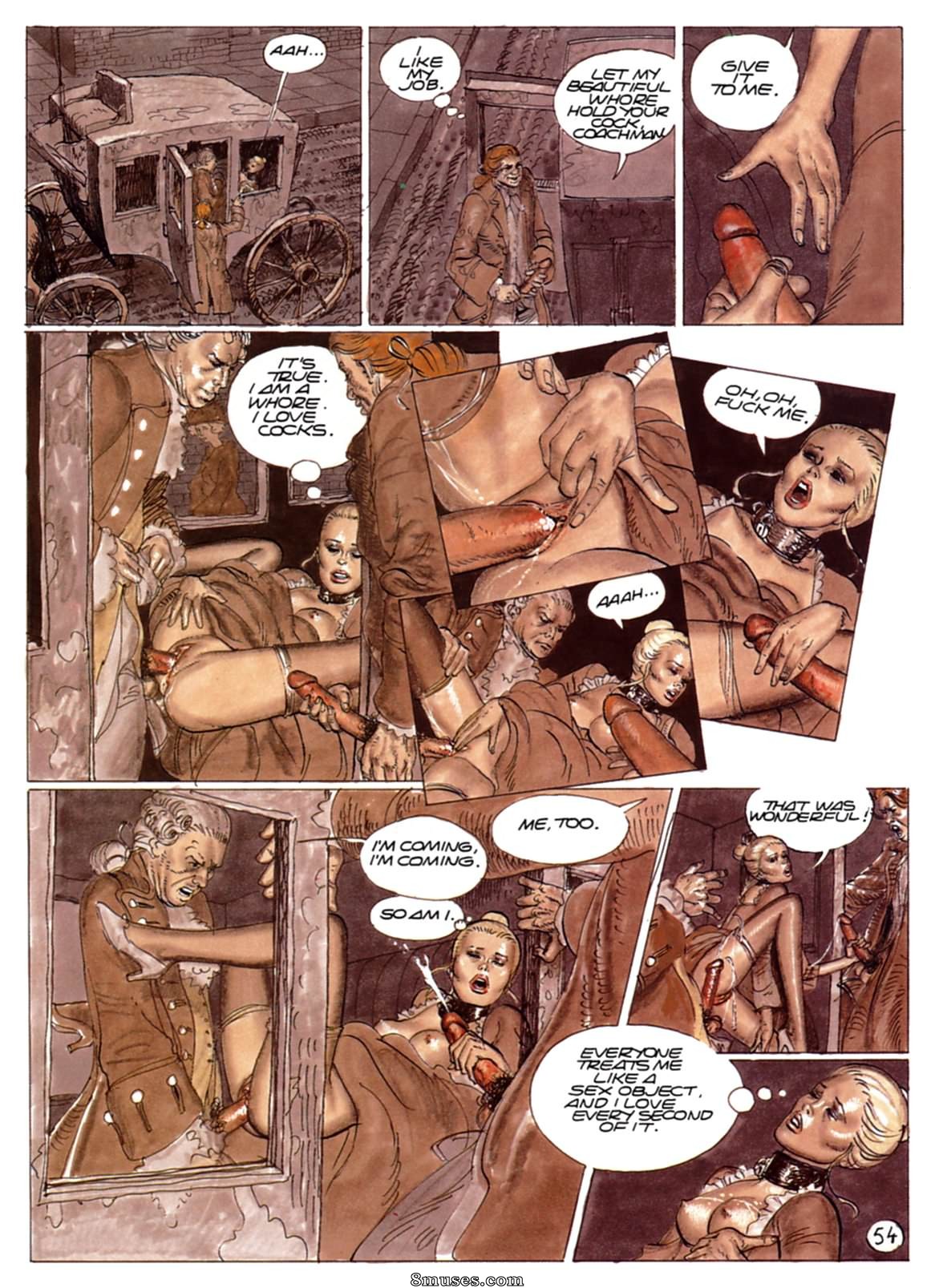 The Troubles of Janice - Issue 2 - Page 57
