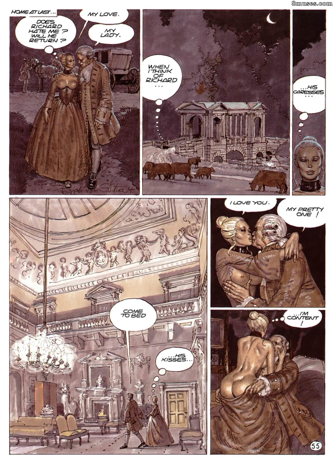 Les problèmes de Janice - Numéro 2 - Page 58