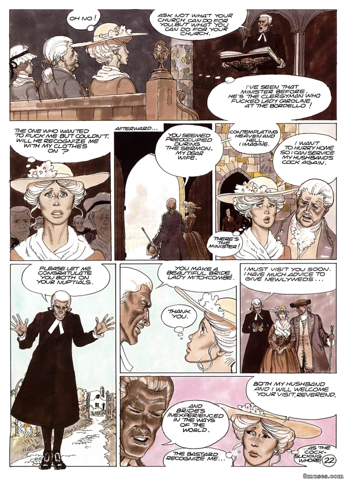 Les problèmes de Janice - Numéro 2 - Page 25
