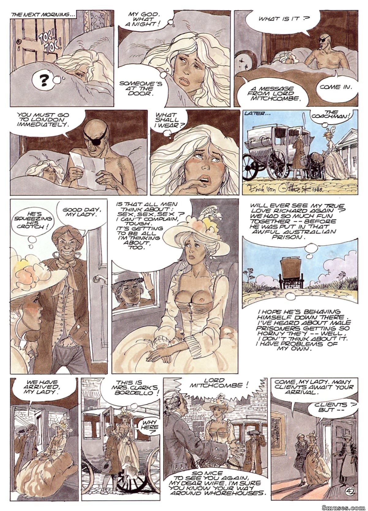 Les problèmes de Janice - Numéro 2 - Page 45