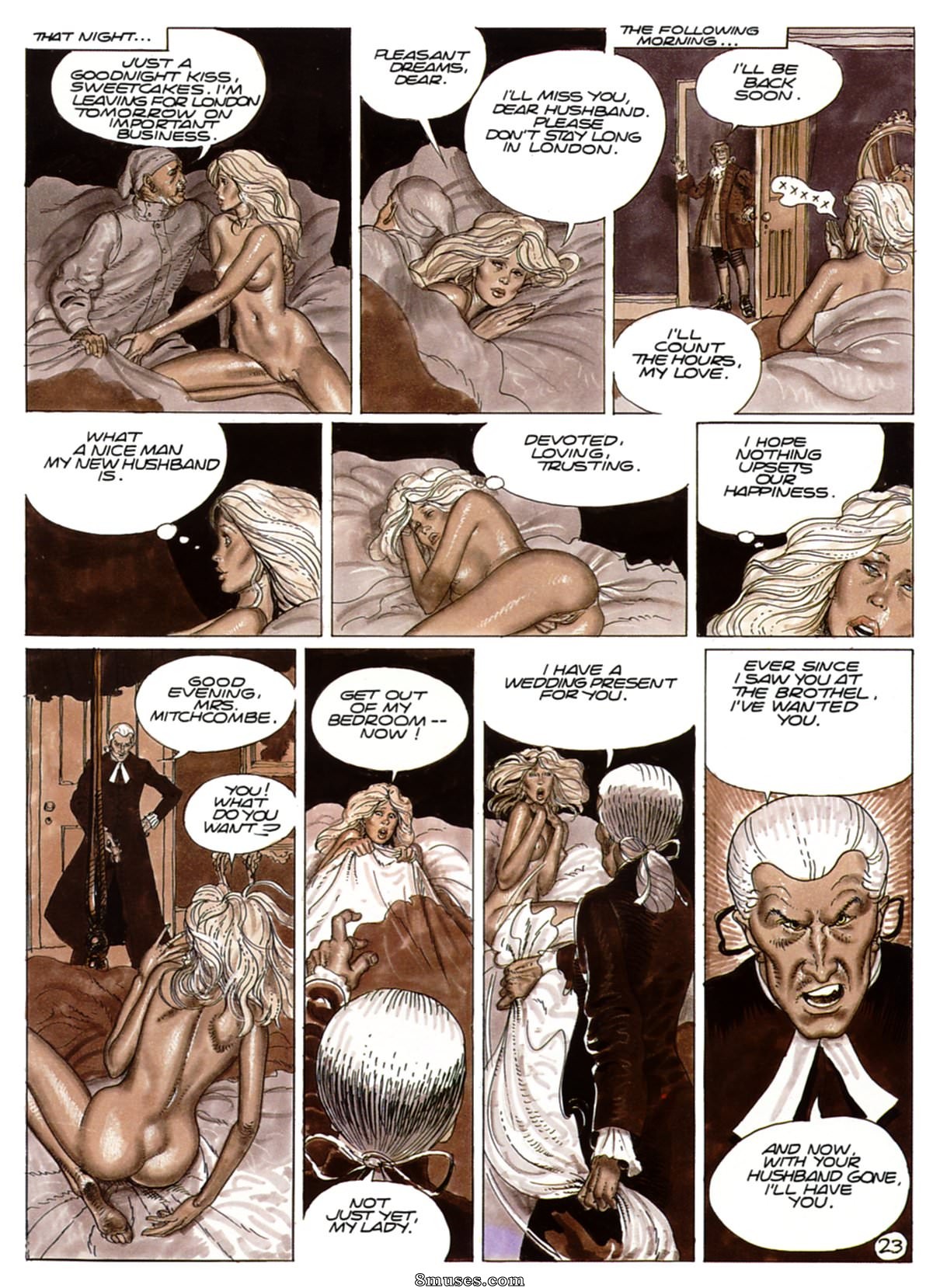 Les problèmes de Janice - Numéro 2 - Page 26