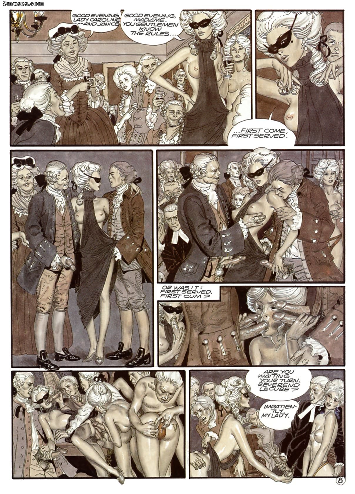 The Troubles of Janice - Issue 2 - Page 11