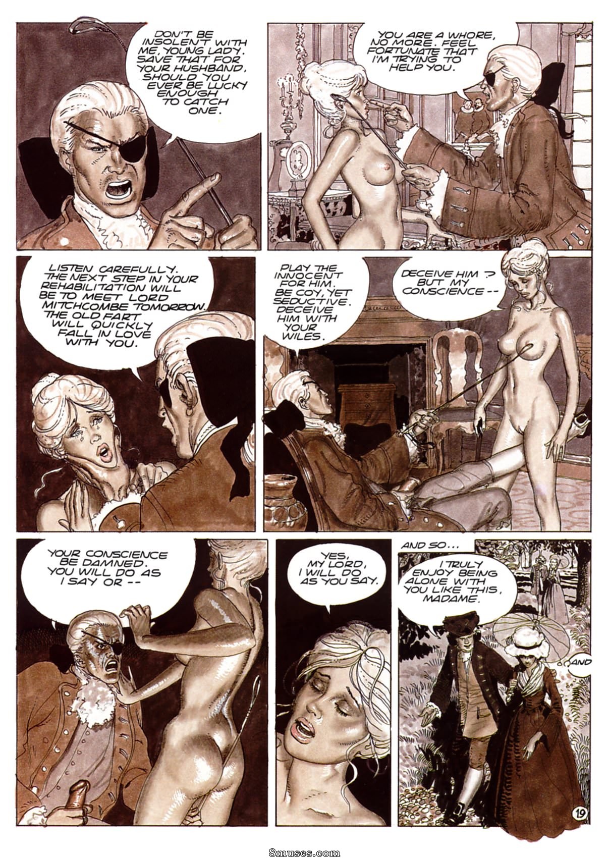 Les problèmes de Janice - Numéro 2 - Page 22