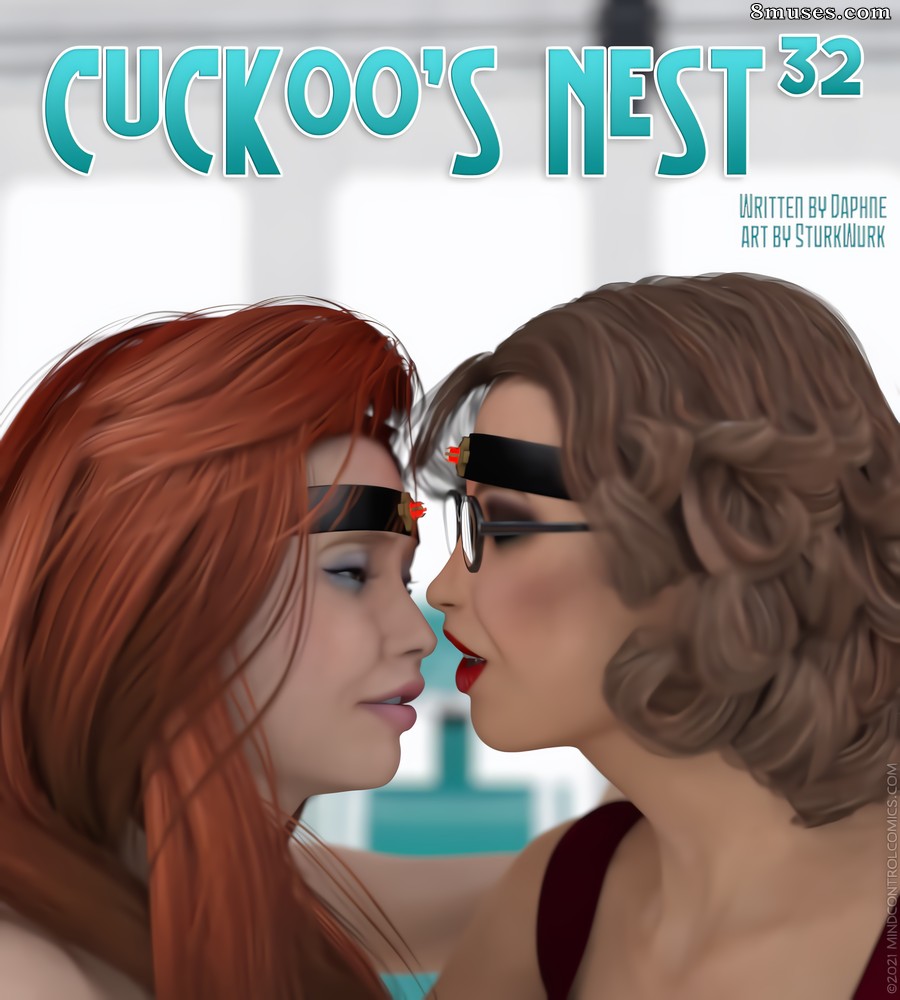Cuckoos Nest - Cuckoos Nest Issue 32 - Page 1