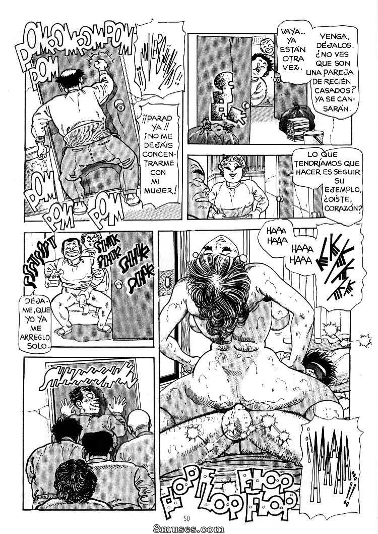 Chiyoji Tomo Comics - Srta. 130 II - Página 45